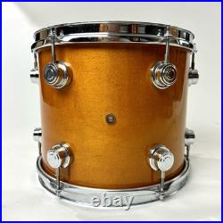 DW Pre-collectors series / Camco 1982 Honey Amber lacquer Rare 20/14/12