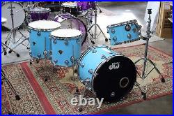 DW classic drum set