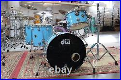 DW classic drum set