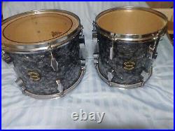 Darwin USA vintage 4 piece Maple drum set