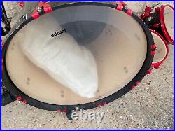 Ddrum 3Pc Drum Diablo