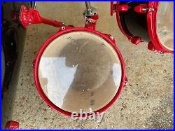 Ddrum 3Pc Drum Diablo