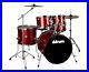 Ddrum-D2-5pc-Drum-Kit-with-Cymbals-Red-Sparkle-Used-01-we