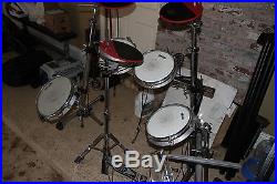 Ddrum DD1 8-Piece Electronic Drum Set