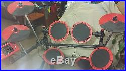 Ddrum DD1 Drum Kit electronic drum set