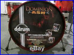 Ddrum dorian configuration limited 100 sets worldwide