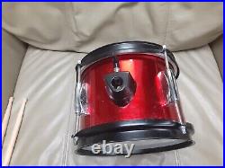 Del Sol Quality Small 3 Drum Set 12 Bass Compact Travel Junior Jr Kids Kit