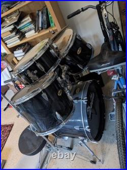 Delta LCEE622016I Element Evolution 6-piece Complete Drum Set