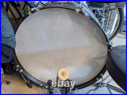 Delta LCEE622016I Element Evolution 6-piece Complete Drum Set Delta LCEE622016I Element Evolution 6-piece Complete Drum Set