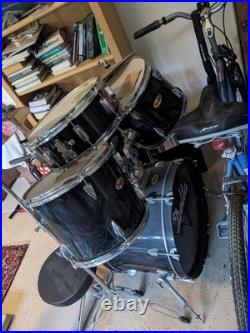 Delta LCEE622016I Element Evolution 6-piece Complete Drum Set