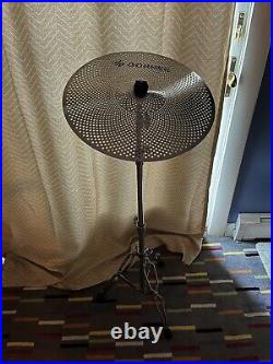 Donner DDS-520 Acoustic Drum Kit With Built In Practice Pads And Upgraded Throne