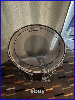 Donner DDS-520 Acoustic Drum Kit With Built In Practice Pads And Upgraded Throne