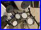 Donner-DED-200-Electric-Drum-Set-With-Throne-Quiet-Mesh-Pads-Complete-Set-USED-01-mil