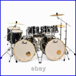 Double Pearl Export Acoustic Drum Kit
