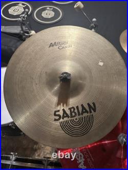 Double Pearl Export Acoustic Drum Kit