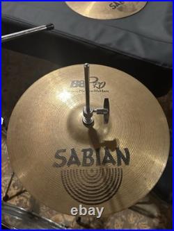 Double Pearl Export Acoustic Drum Kit