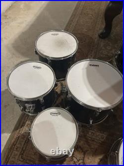 Double Pearl Export Acoustic Drum Kit