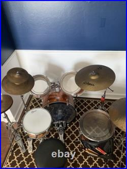 Drum Kit Drum Kit