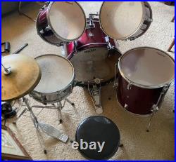 Drum Set Drum Set