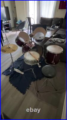 Drum Set Drum Set