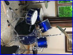 Drum Set 5 Piece Bridgecraft