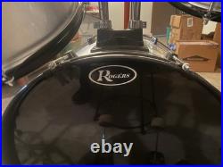 Drum Set With Many Accessories PICK UP ONLY