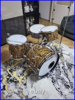 Drum set