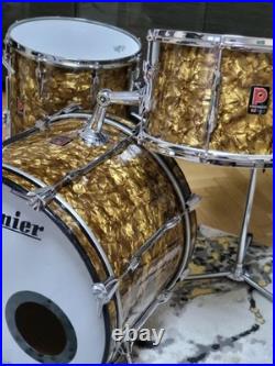 Drum set