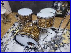 Drum set