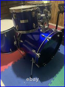 Drum set used