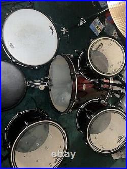 Drum set used SPL