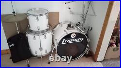 Drum set used ludwig vintage