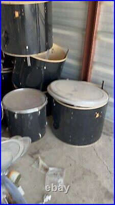 Drum sets used