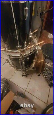 Drummer's Design Drum Set