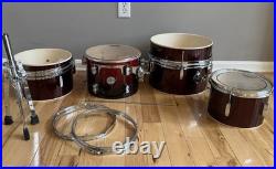 Drums Lot See Description