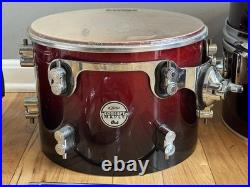 Drums Lot See Description