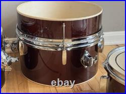 Drums Lot See Description