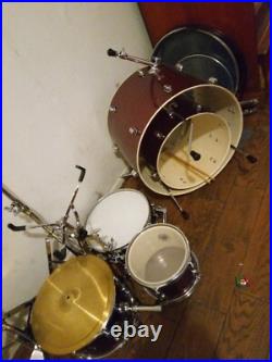 Drums PDP DW Unassembled Never Used