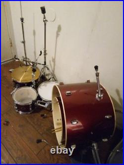 Drums PDP DW Unassembled Never Used