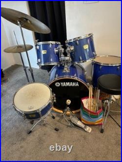 Drums Yamaha YD Series -All Inclusive Package & FREE NEW Bonus Accessories