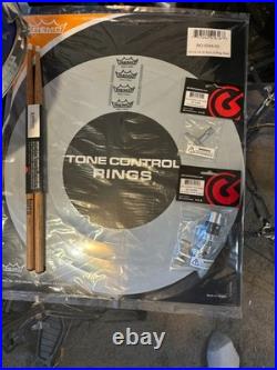 Drums Yamaha YD Series -All Inclusive Package & FREE NEW Bonus Accessories Drums Yamaha YD Series -All Inclusive Package & FREE NEW Bonus Accessories