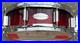 Drumset-Drumcraft-Drum-Craft-Snare-Drum-Transparent-Red-14-Inches-01-jo