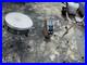 Drumset-Snares-with-Stands-And-Hi-hat-Stands-no-Cymbals-01-bdi
