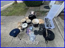 Drumset for Beginner/Intermediate level drummers