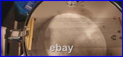 Dunnett Classic 14x6.5 Titanium Snare Drum Pre-Owned AMAZING