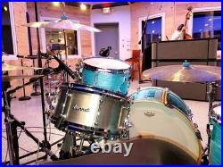 Dunnett Classic 14x6.5 Titanium Snare Drum Pre-Owned AMAZING