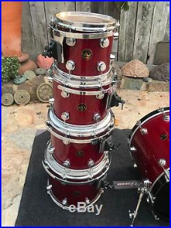 Dw Collectors 5pc Natural Maple Drum Set Kit