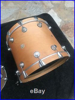 Dw Collectors 6pc Natural Maple Drum Set Kit