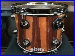 Dw Collectors Maple Limited Exotic Mexican Chechen Factory Showroom Set