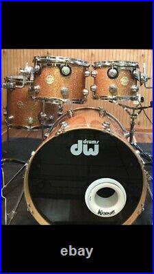 Dw Collectors Series Drum Set